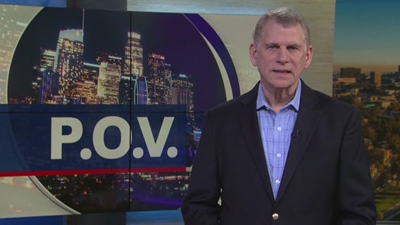 Point of View: Los Angeles Mayoral candidates and the power of wealth