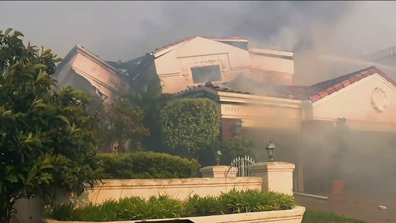 Laguna Niguel Fire: Lawsuit claims SoCal Edison created 'perfect storm' that led to homes being destroyed