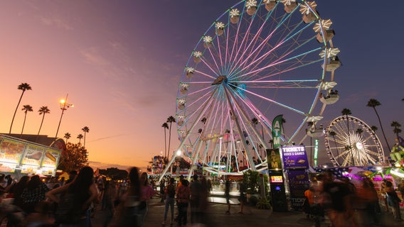 LA County Fair returns to celebrate 100th anniversary