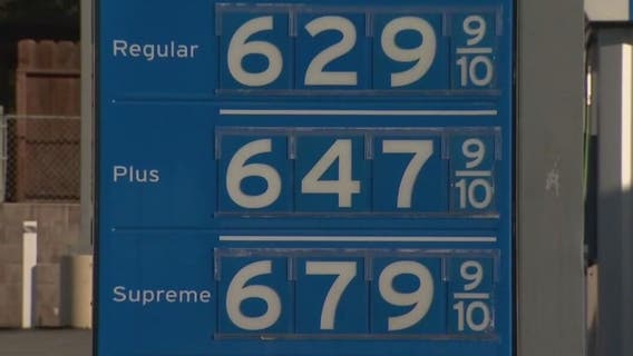 California may delay gas rebate until October 2022, report says