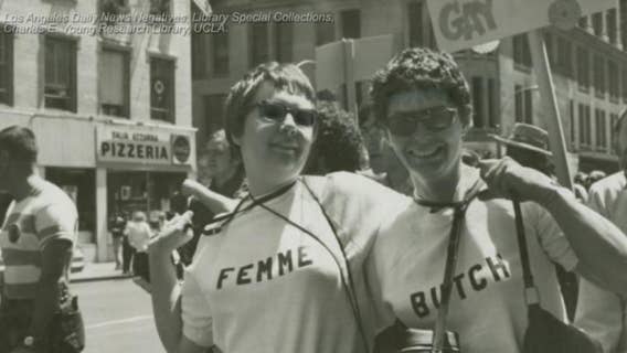 More than 50 years of LA Pride Parades: How it all started