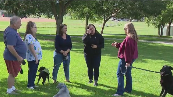 Corona residents using community canine patrols to help combat crime