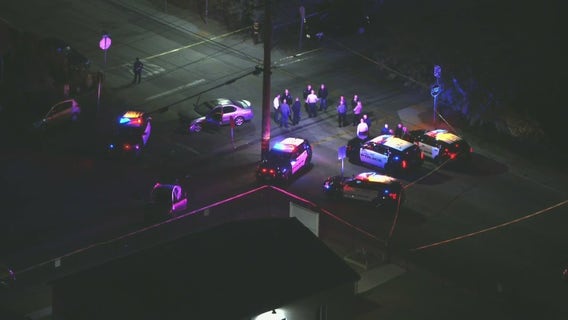 Police chase ends in deadly shooting near Pomona