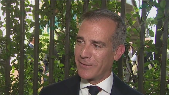 Garcetti's parents hire lobbyists to aid ambassadorship confirmation