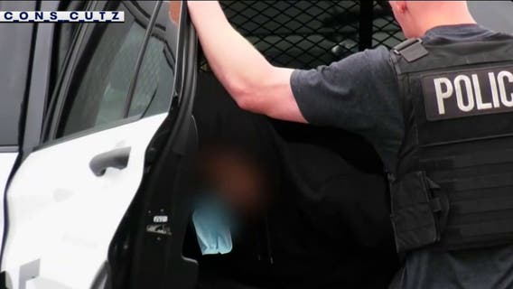 Smash-and-grab takedown: 3 suspects arrested after targeting Whittier jewelry store