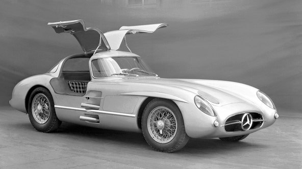 World’s most expensive car: Mercedes sells for record $143 million