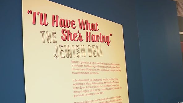Skirball Cultural Center celebrates the Jewish deli