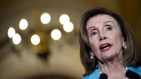 San Francisco archbishop bans Pelosi from receiving communion over abortion support