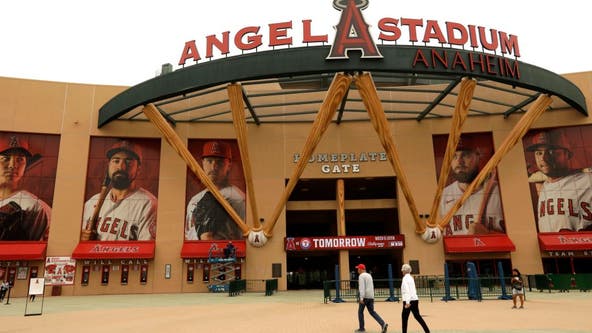 The plan to sell Angel Stadium is officially dead