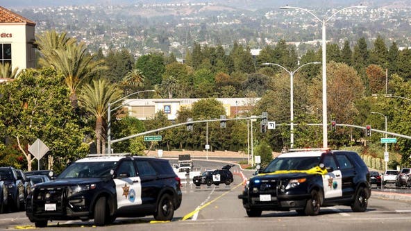 California church shooting: Suspected gunman had notes detailing hatred for Taiwanese people