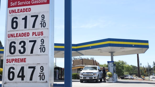 House approves bill to take aim at gasoline 'price gouging'