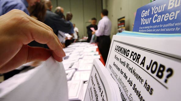 California adds new jobs as economy shows signs of slowing