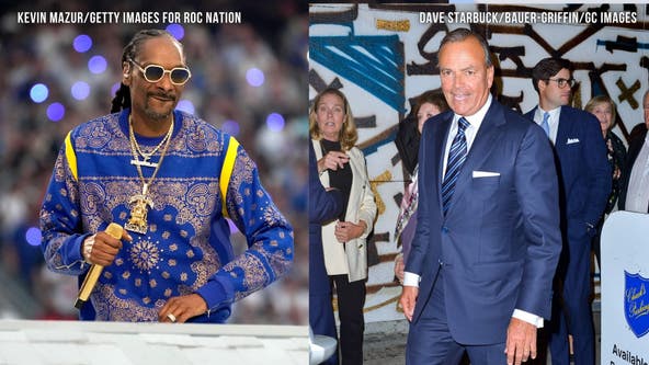 Snoop Dogg endorses Rick Caruso in race for LA Mayor