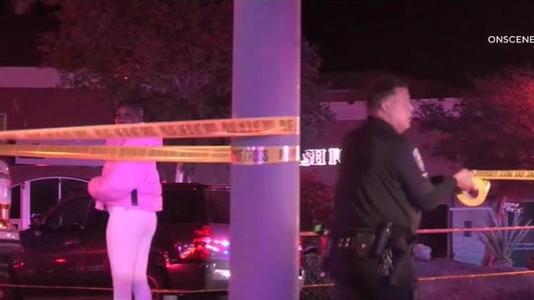 San Bernardino shooting: 1 killed, 8 injured during after-prom party