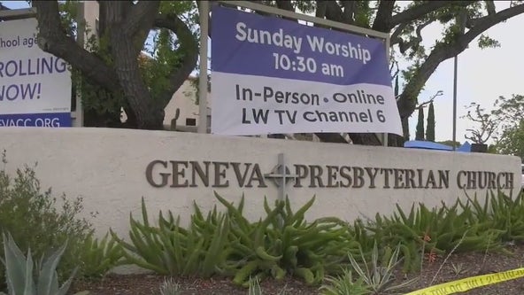 California church shooting: Laguna Woods reverend asks for prayers