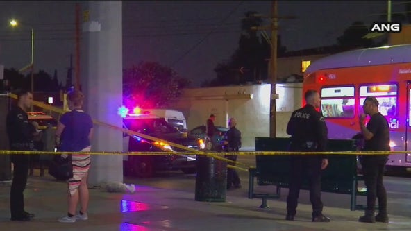 Victim assaulted with metal object in East Hollywood: police