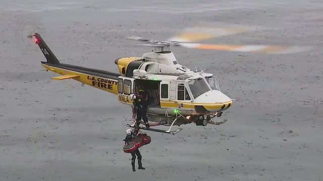 1 dead, 3 injured in fall from Palos Verdes Estates cliff