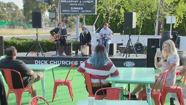 OC Live Concert series kicks off this week