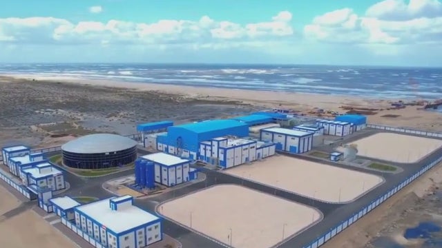 California Coastal Commission rejects seawater desalination plant in Huntington Beach