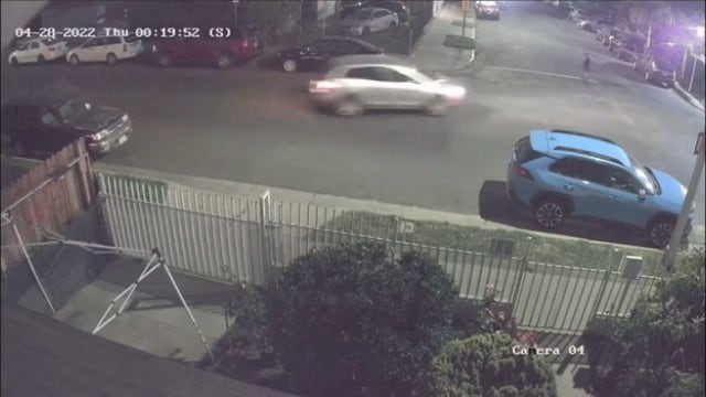 Elderly man fatally struck in South LA hit-and-run, police searching for driver