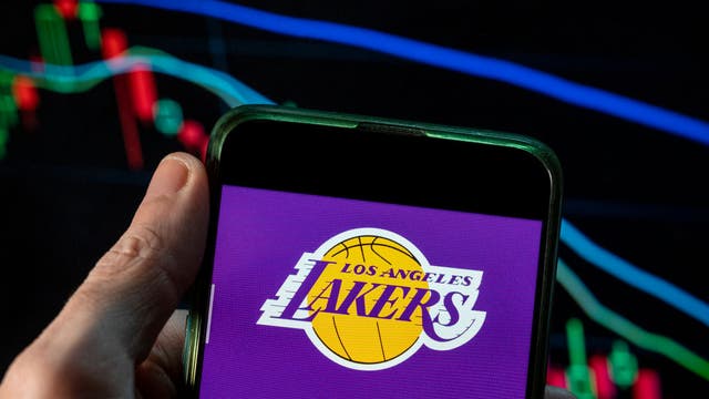 Lakers rank in top 5 'Best NBA Logos' list