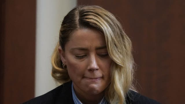 Amber Heard testifies she was assaulted by Johnny Depp