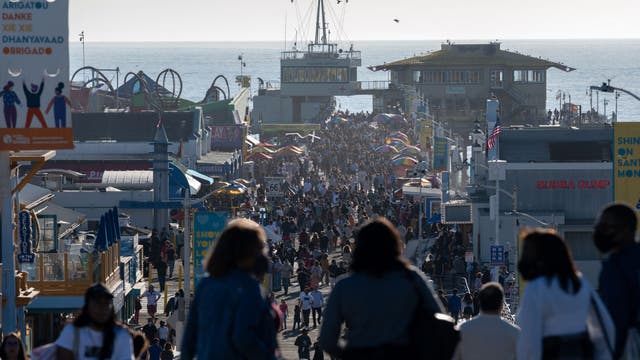 Memorial Day weekend: LA County urges caution to prevent COVID spread