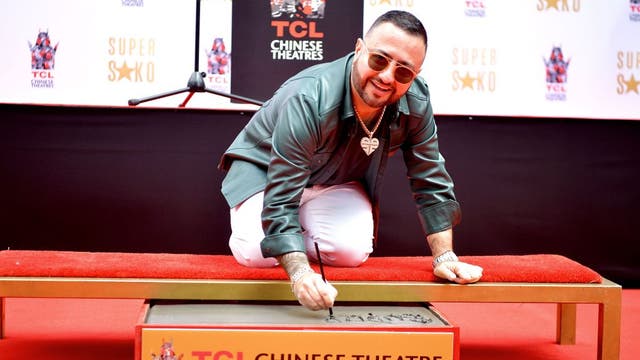 Armenian History Month: Rapper Super Sako honored in Hollywood