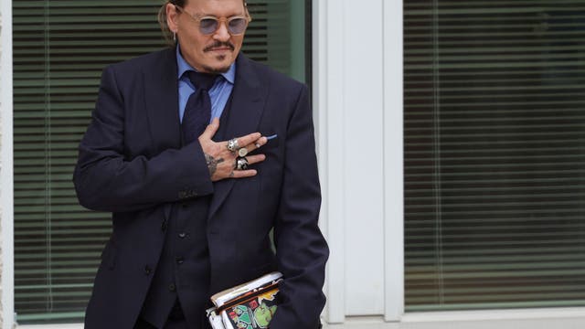 Pirates of Caribbean co-star speaks out on behalf of Johnny Depp, after his own court drama