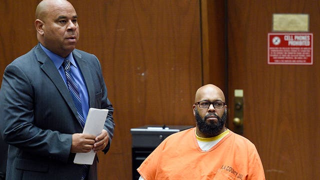 Bench warrant issued for Suge Knight’s former attorney