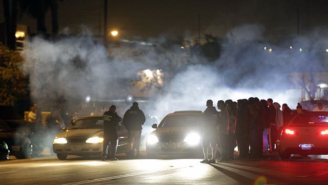 Street racing: Task Force issues 217 citations in West San Fernando Valley