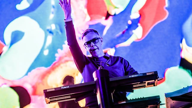Depeche Mode keyboardist Andy Fletcher dies at 60