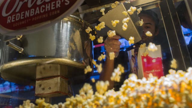 LA Cinemark theaters hiring for multiple positions
