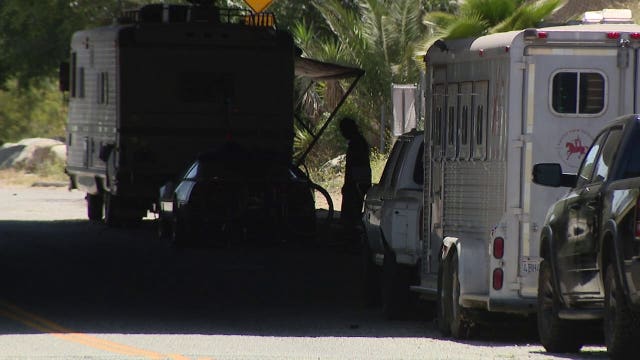 LA city leader pushing for parking ticket relief for unhoused