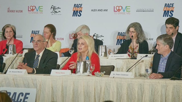 Race to Erase MS readies for annual gala, medical forum