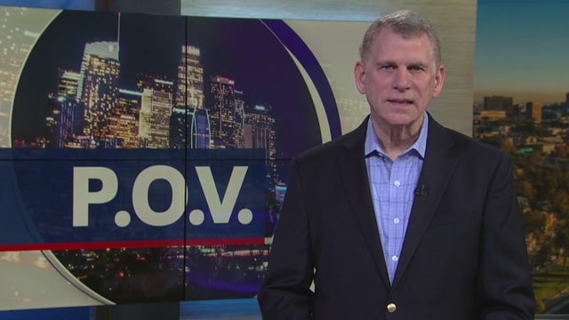 Point of View: Los Angeles Mayoral candidates and the power of wealth