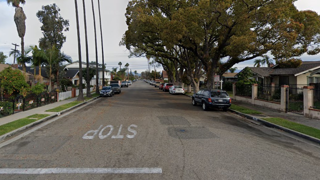 Body discovered in Anaheim home; man detained