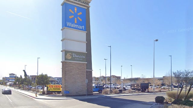 Teen shoots self, other boy outside Victorville Walmart