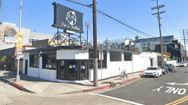 2 hospitalized in shooting near Marina del Rey bar