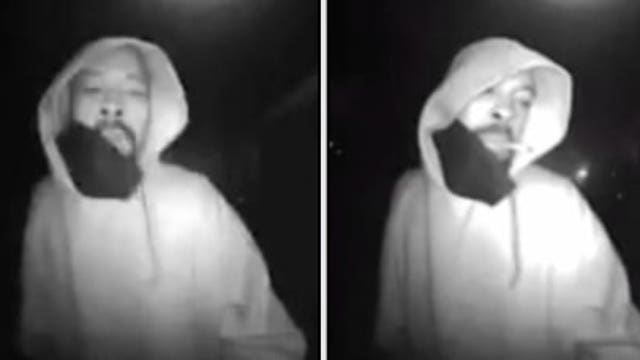 Man shot dead while sleeping in his Palmdale home; person of interest sought