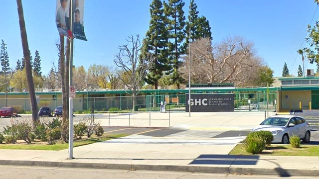 Unvaccinated students banned from graduation ceremony at Granada Hills Charter