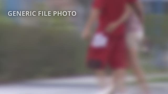 California teen reunited with family after being kidnapped by man she met online