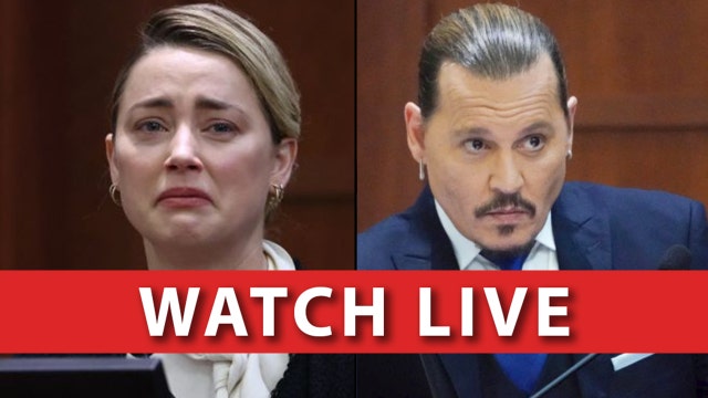 Johnny Depp v. Amber Heard Trial: Watch live