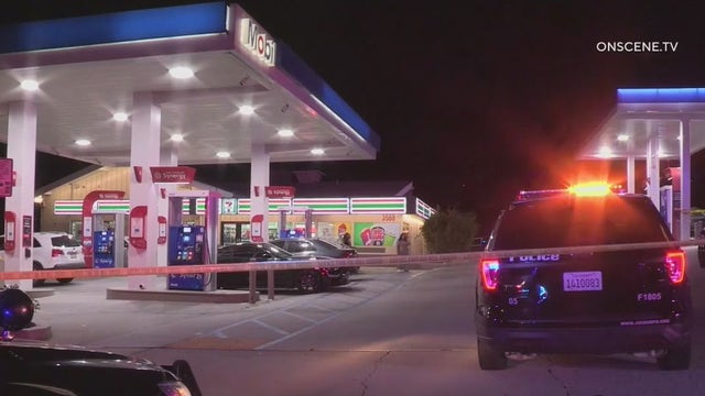 1 killed, 8 injured in San Bernardino party shooting