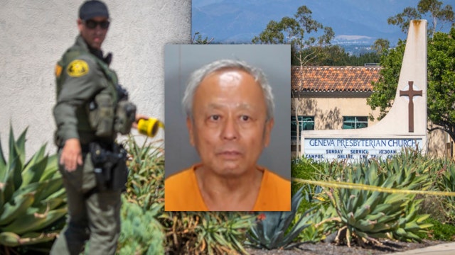 California Church Shooting: Gunman sent diary to newspaper before attack, report says
