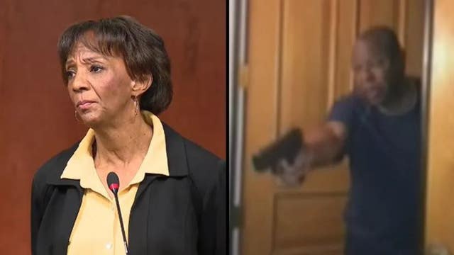 Gun case dismissed against husband of former District Attorney Jackie Lacey