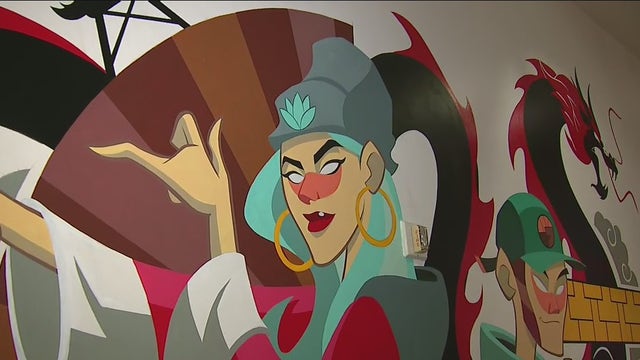 LA's Chinese American Museum celebrates AAPI Heritage Month