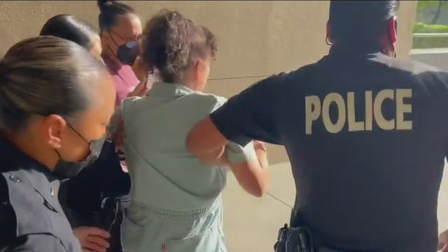 Cal State LA professor, Black Lives Matter organizer, removed from LA Mayoral debate