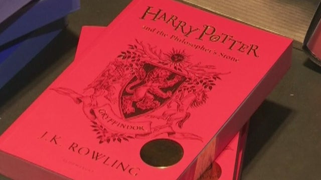 Fans celebrate International Harry Potter Day at Warner Bros. Studios