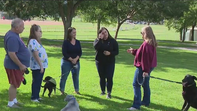 Corona residents using community canine patrols to help combat crime